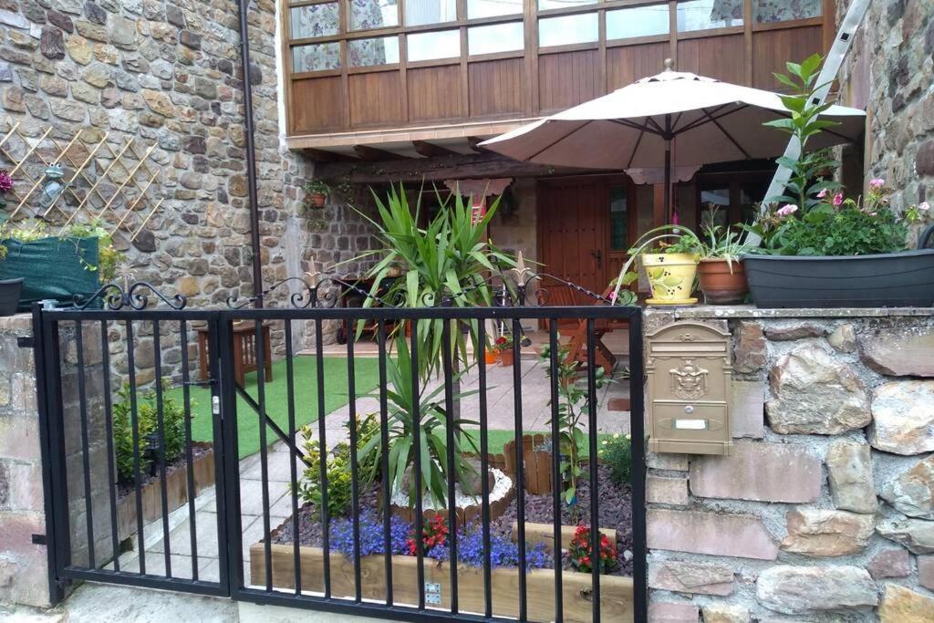 Casa Con Vistas En Ucieda别墅 外观 照片