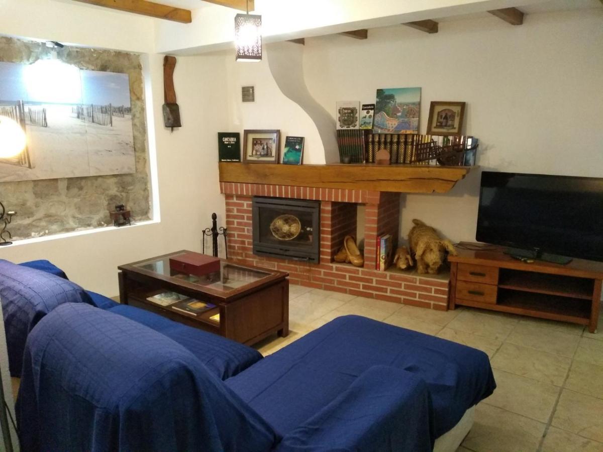 Casa Con Vistas En Ucieda别墅 外观 照片