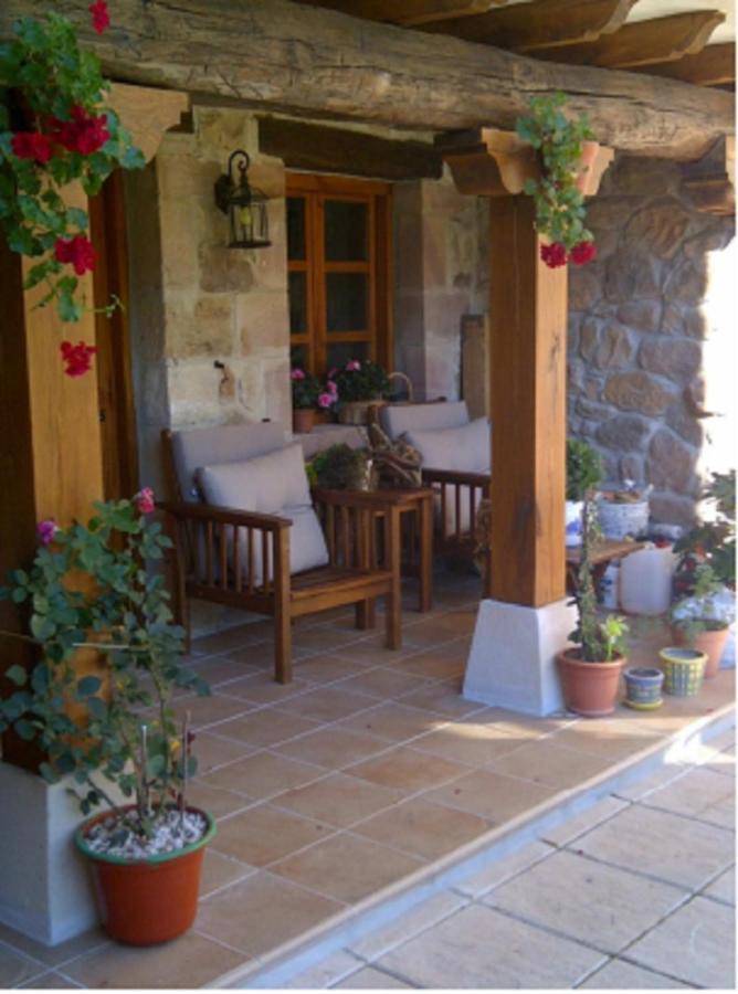 Casa Con Vistas En Ucieda别墅 外观 照片