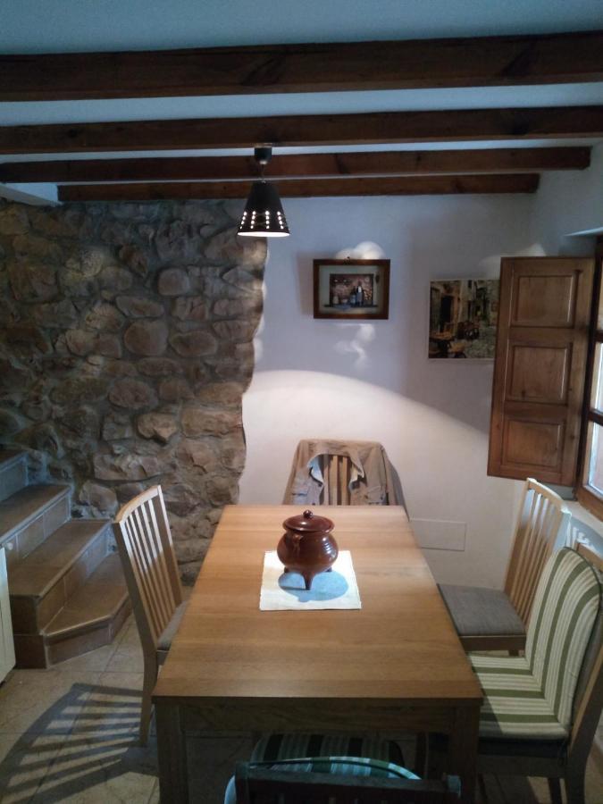 Casa Con Vistas En Ucieda别墅 外观 照片